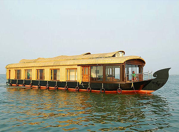 Kerala Houseboat